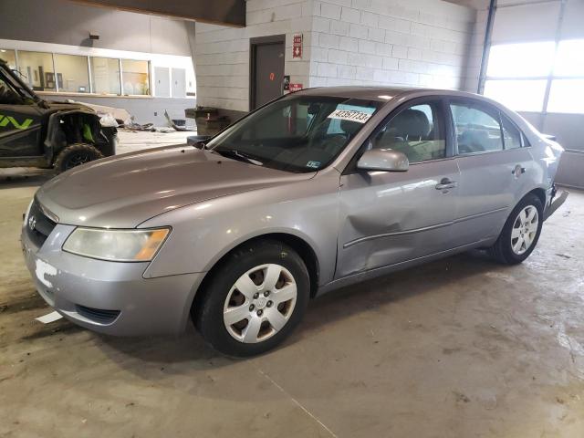 Photo 1 from auction – 2008 HYUNDAI SONATA GLS with VIN 5NPET46C38H354566