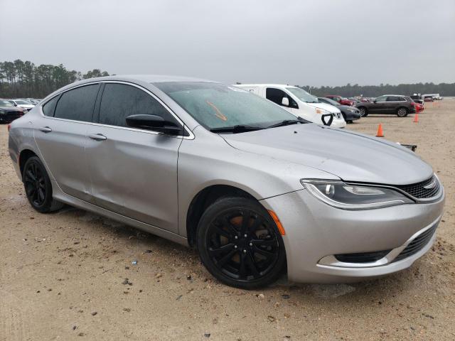 Photo 4 from auction – 2015 CHRYSLER 200 LIMITE with VIN 1C3CCCAG0FN731125