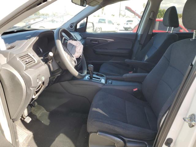 Photo 7 from auction – 2018 HONDA PILOT LX with VIN 5FNYF5H11JB033460