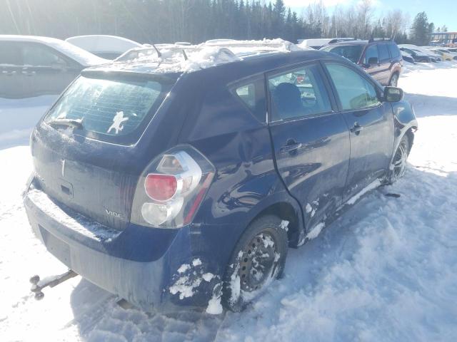 Photo 3 from auction – 2010 PONTIAC VIBE with VIN 5Y2SL6E08AZ413115
