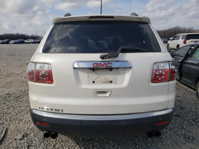 Photo 6 from auction – 2011 GMC ACADIA SLT with VIN 1GKKRREDXBJ394364