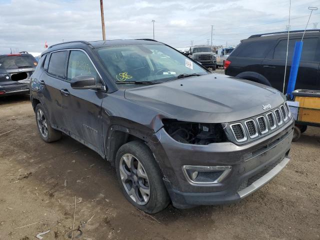 Photo 4 from auction – 2019 JEEP COMPASS LI with VIN 3C4NJDCB4KT800443
