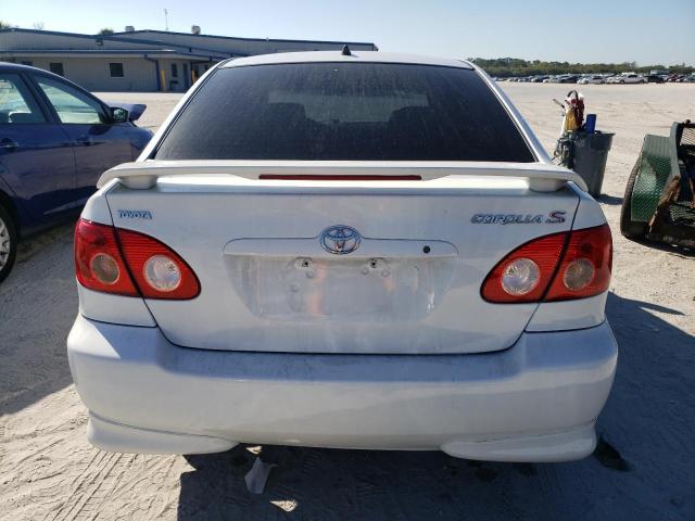 Photo 6 from auction – 2007 TOYOTA COROLLA with VIN 1NXBR32E47Z871877