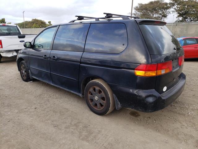 Photo 2 from auction – 2003 HONDA ODYSSEY EX with VIN 5FNRL18913B053268