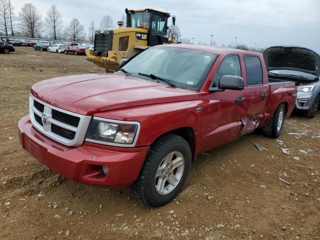 DODGE DAKOTA SXT 2009 with VIN 1D7HW38P39S791622 - Photo from auction