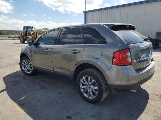 Photo 2 from auction – 2014 FORD EDGE LIMIT with VIN 2FMDK3KC0EBA34428