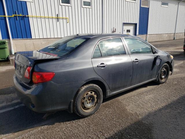 Photo 3 from auction – 2009 TOYOTA COROLLA BA with VIN 2T1BU40E09C068124