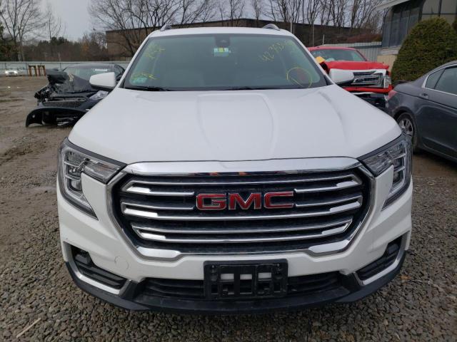Photo 5 from auction – 2022 GMC TERRAIN SL with VIN 3GKALVEV6NL186543