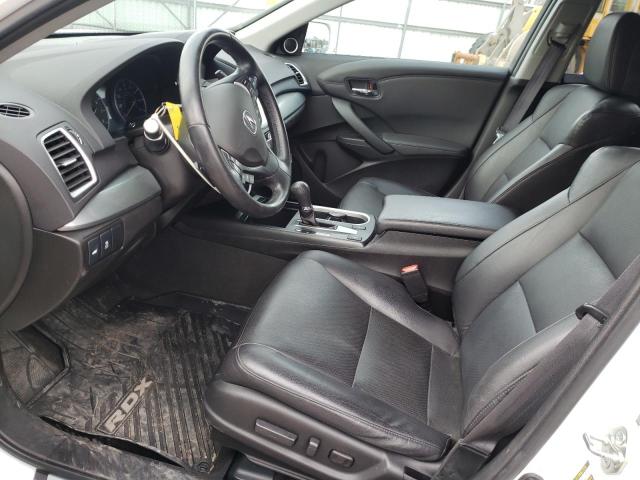 Photo 7 from auction – 2017 ACURA RDX TECHNO with VIN 5J8TB4H50HL018072