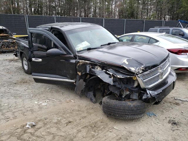 Photo 4 from auction – 2008 DODGE DAKOTA QUA with VIN 1D7HW58N18S633207