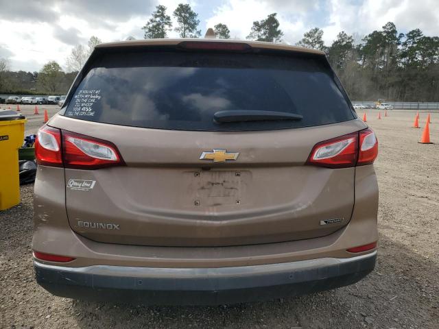 Photo 6 from auction – 2018 CHEVROLET EQUINOX PR with VIN 2GNAXMEV2J6193697