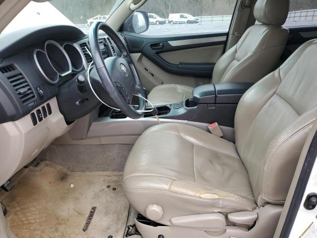 Photo 7 from auction – 2006 TOYOTA 4RUNNER SR with VIN JTEBU14R368073946