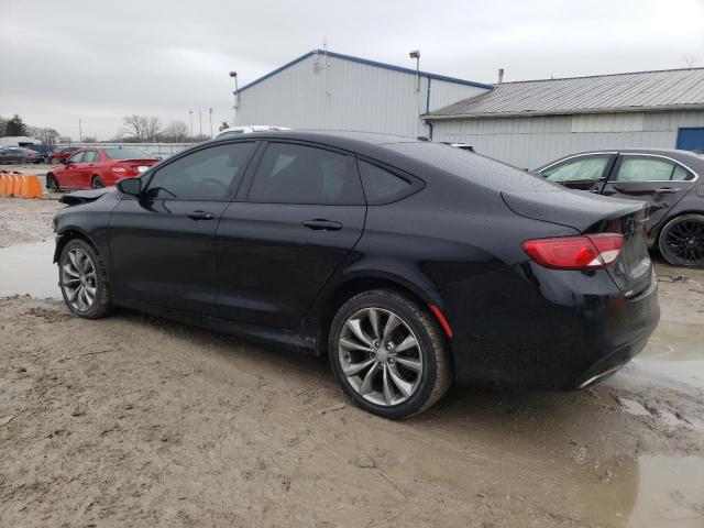 Photo 2 from auction – 2015 CHRYSLER 200 S with VIN 1C3CCCDG7FN540989