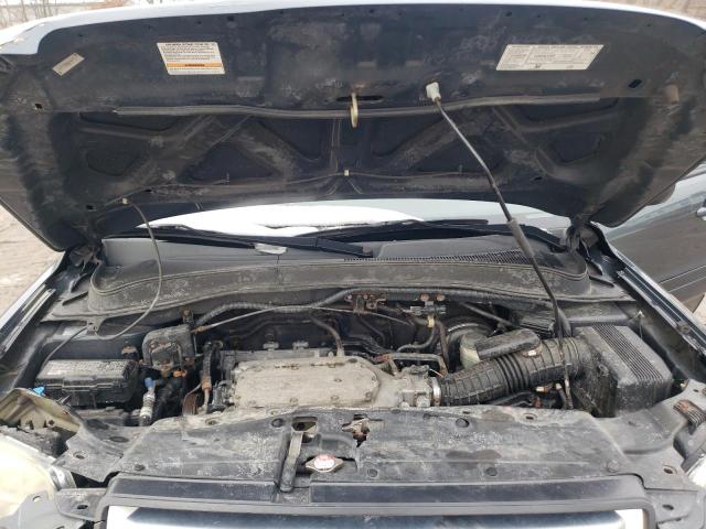 Photo 12 from auction – 2006 HONDA PILOT EX with VIN 5FNYF28486B047971