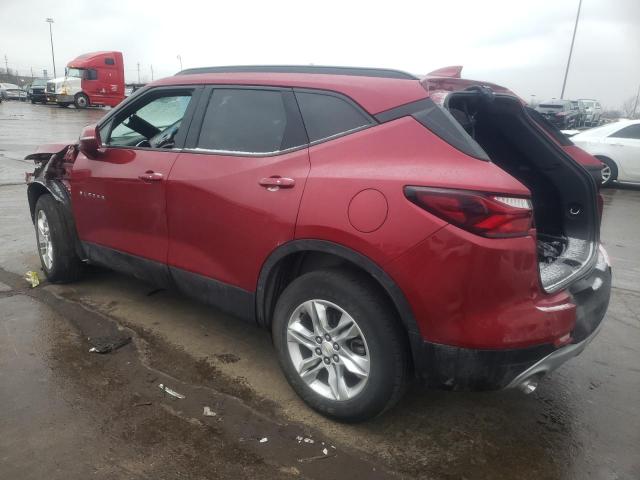 Photo 2 from auction – 2019 CHEVROLET BLAZER 2LT with VIN 3GNKBCRS3KS661114