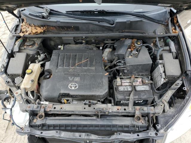Photo 11 from auction – 2010 TOYOTA RAV4 LIMIT with VIN JTMDK4DV1AD010829