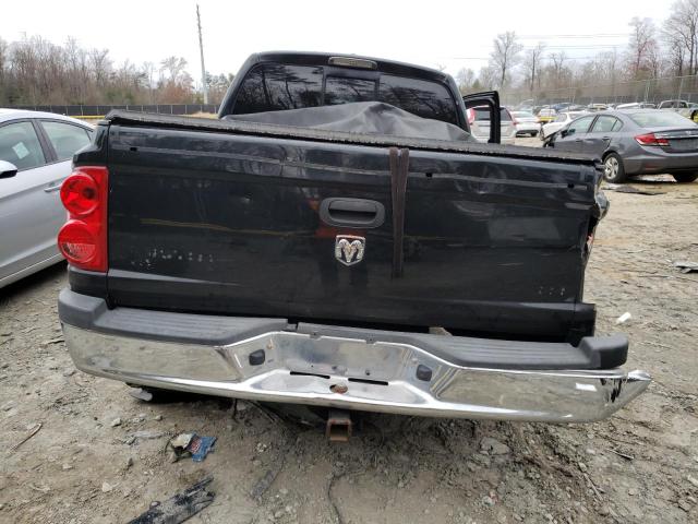 Photo 6 from auction – 2008 DODGE DAKOTA QUA with VIN 1D7HW58N18S633207