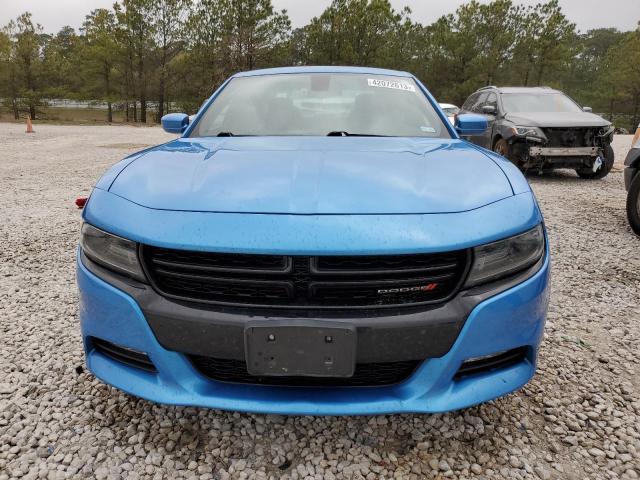 Photo 5 from auction – 2016 DODGE CHARGER SX with VIN 2C3CDXHG5GH242546