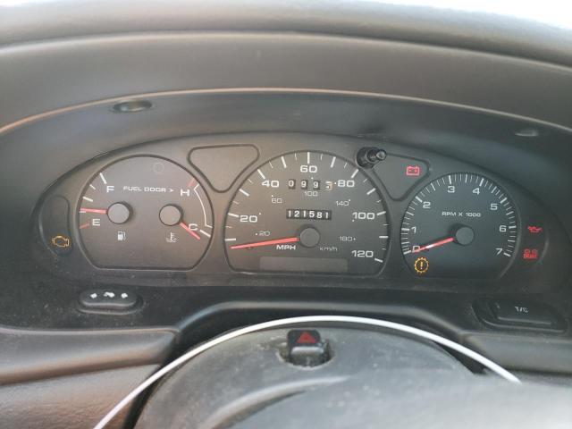 Photo 9 from auction – 2003 MERCURY SABLE LS P with VIN 1MEHM55S13G614418