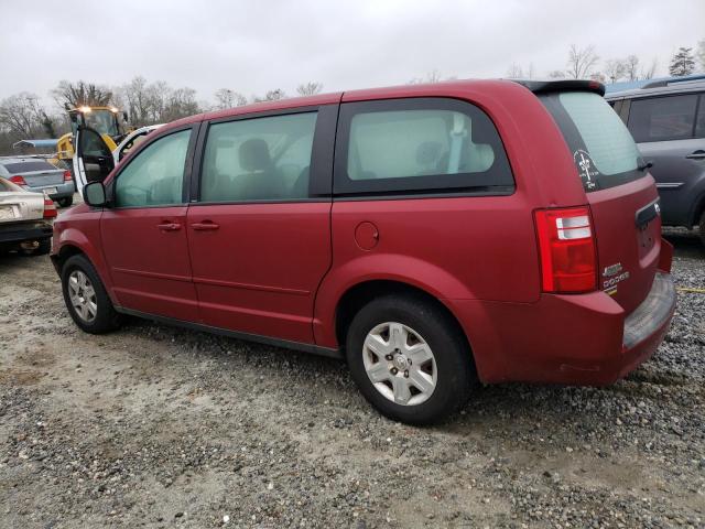 Photo 2 from auction – 2010 DODGE GRAND CARA with VIN 2D4RN4DE4AR419579
