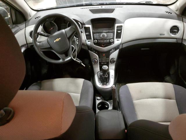 Photo 8 from auction – 2012 CHEVROLET CRUZE LS with VIN 1G1PD5SH7C7285657