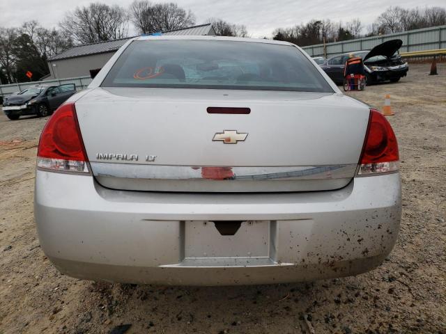 Photo 6 from auction – 2006 CHEVROLET IMPALA LT with VIN 2G1WT58K269414943
