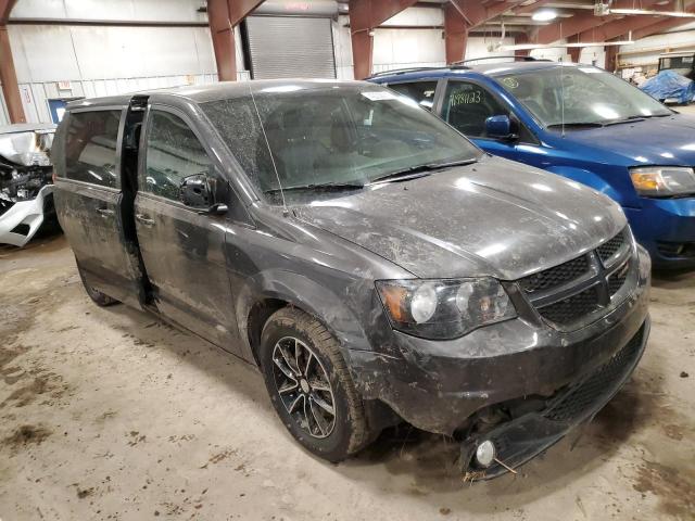 Photo 4 from auction – 2018 DODGE GRAND CARA with VIN 2C4RDGEG4JR254585