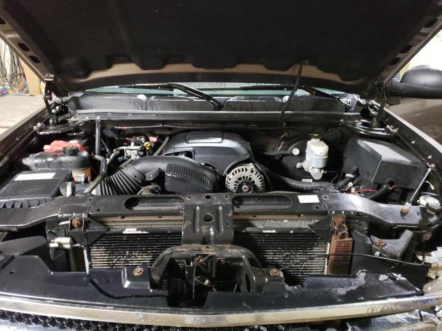 Photo 11 from auction – 2008 CHEVROLET SILVERADO with VIN 2GCEK19J181104630