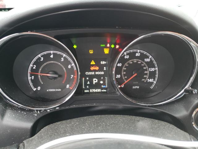 Photo 9 from auction – 2017 MITSUBISHI OUTLANDER with VIN JA4AP4AW0HZ040901