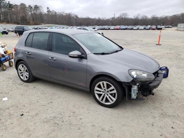 Photo 4 from auction – 2011 VOLKSWAGEN GOLF with VIN WVWDA7AJ2BW331418