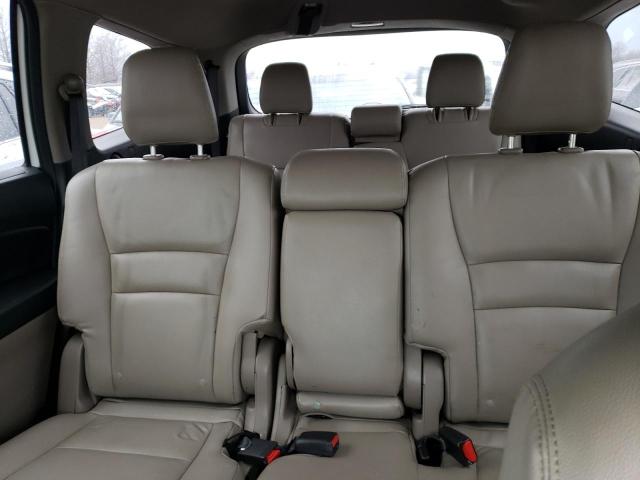 Photo 10 from auction – 2016 HONDA PILOT EX with VIN 5FNYF6H31GB120503