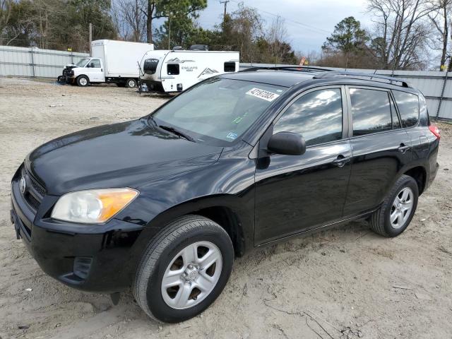 TOYOTA RAV4 2010 with VIN 2T3ZF4DV6AW021886 - Photo from auction