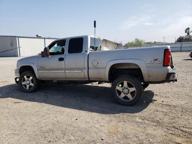 Photo 2 from auction – 2005 CHEVROLET SILVERADO with VIN 1GCHK29285E342402