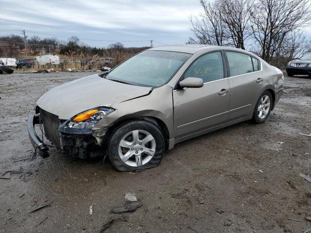 Photo 1 from auction – 2007 NISSAN ALTIMA 2.5 with VIN 1N4AL21E17C117473