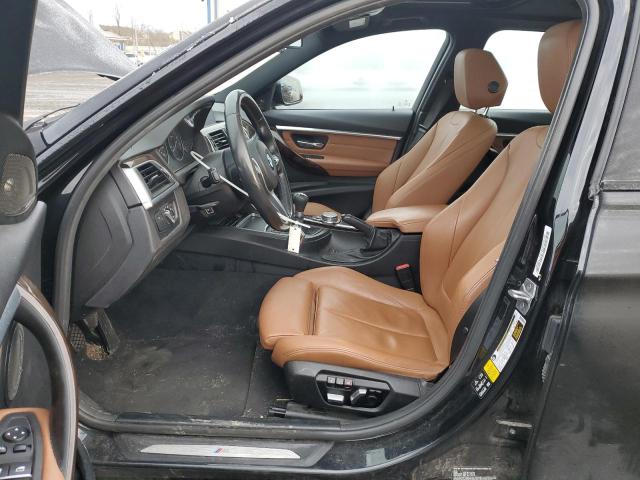 Photo 7 from auction – 2017 BMW 340 XI with VIN WBA8B7C52HK806402
