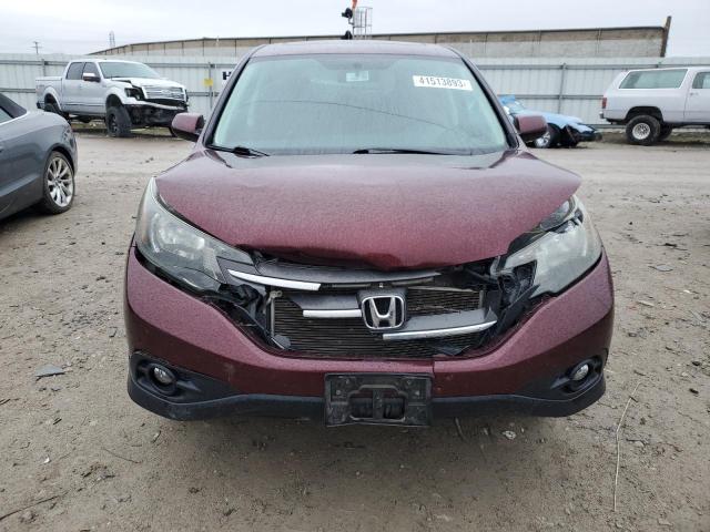 Photo 5 from auction – 2014 HONDA CR-V EX with VIN 5J6RM4H55EL034177