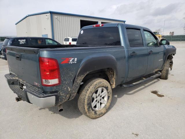 Photo 3 from auction – 2010 GMC SIERRA K15 with VIN 3GTRKVE31AG185383