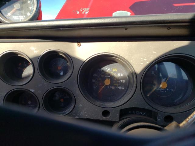 Photo 9 from auction – 1986 CHEVROLET C10 with VIN 2GCDC14N8G1112368