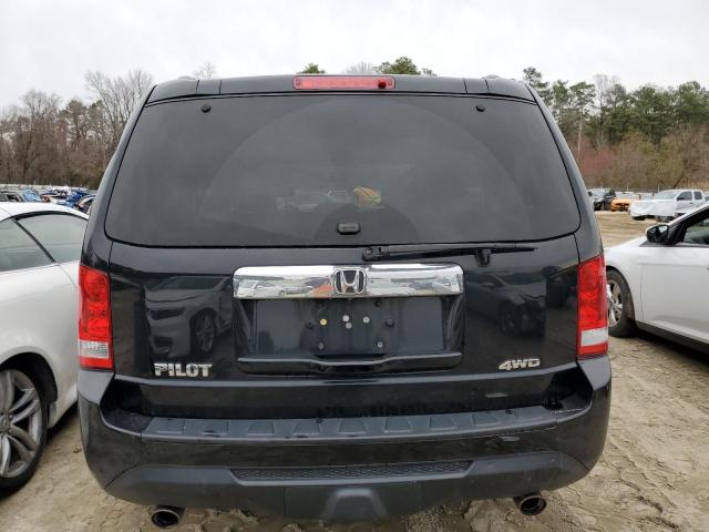 Photo 6 from auction – 2013 HONDA PILOT EXL with VIN 5FNYF4H51DB033234