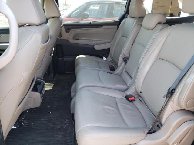 Photo 11 from auction – 2018 HONDA ODYSSEY EX with VIN 5FNRL6H7XJB060745