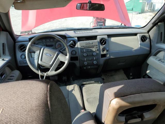 Photo 8 from auction – 2009 FORD F150 SUPER with VIN 1FTRX14839FA89582