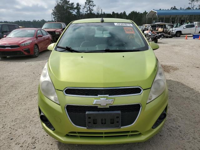 Photo 5 from auction – 2013 CHEVROLET SPARK LS with VIN KL8CB6S93DC504335
