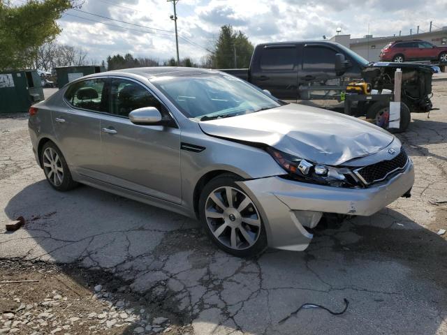 Photo 4 from auction – 2013 KIA OPTIMA SX with VIN 5XXGR4A68DG225379