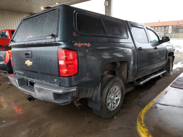 Photo 3 from auction – 2017 CHEVROLET SILVERADO with VIN 3GCUKREC0HG337696