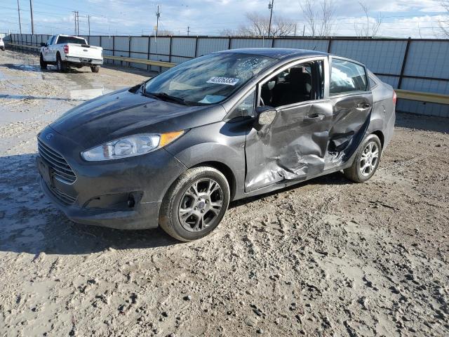 Photo 1 from auction – 2015 FORD FIESTA SE with VIN 3FADP4BJ1FM100937