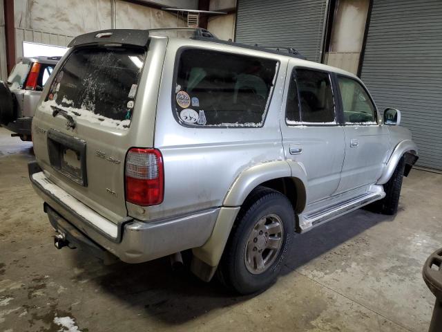 Photo 3 from auction – 2000 TOYOTA 4RUNNER SR with VIN JT3HN86R7Y0273400