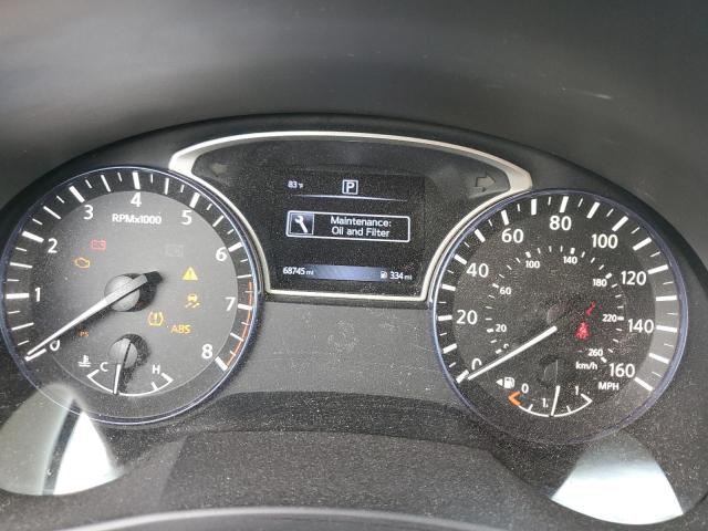 Photo 9 from auction – 2017 NISSAN ALTIMA 2.5 with VIN 1N4AL3AP9HC259739