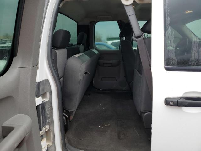 Photo 10 from auction – 2007 CHEVROLET SILVERADO with VIN 1GCEC19C67Z542144