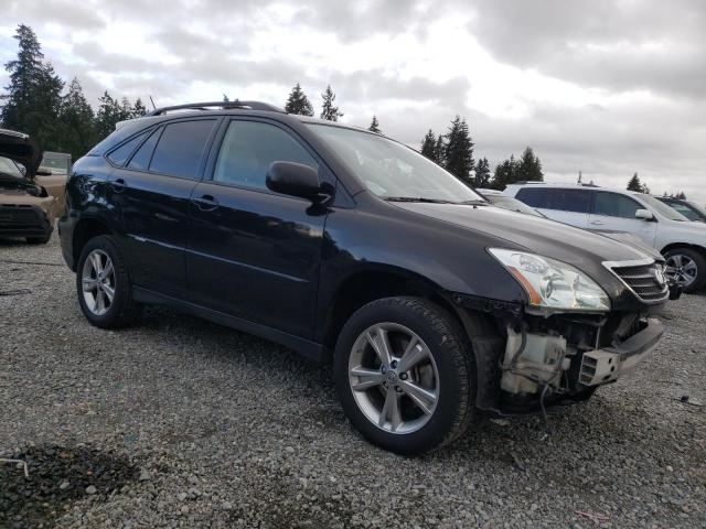 Photo 4 from auction – 2007 LEXUS RX 400H with VIN JTJGW31U872003028