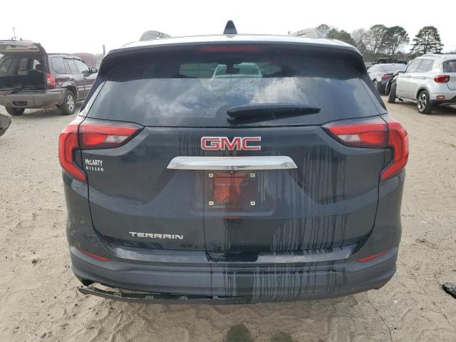 Photo 6 from auction – 2019 GMC TERRAIN SL with VIN 3GKALMEV3KL139766
